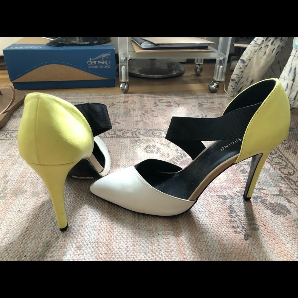 Call It Spring Heels - Picture 4 of 4